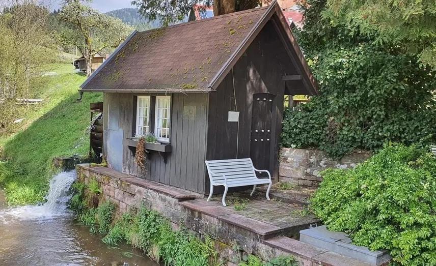 Schwarzwald Idyll Oberharmersbach Zewnętrze zdjęcie